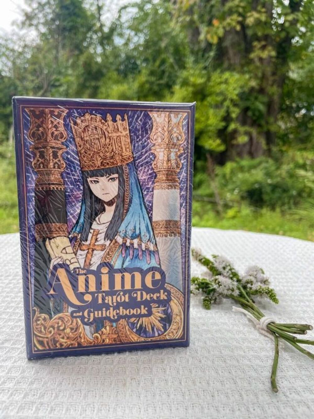 Anime Tarot